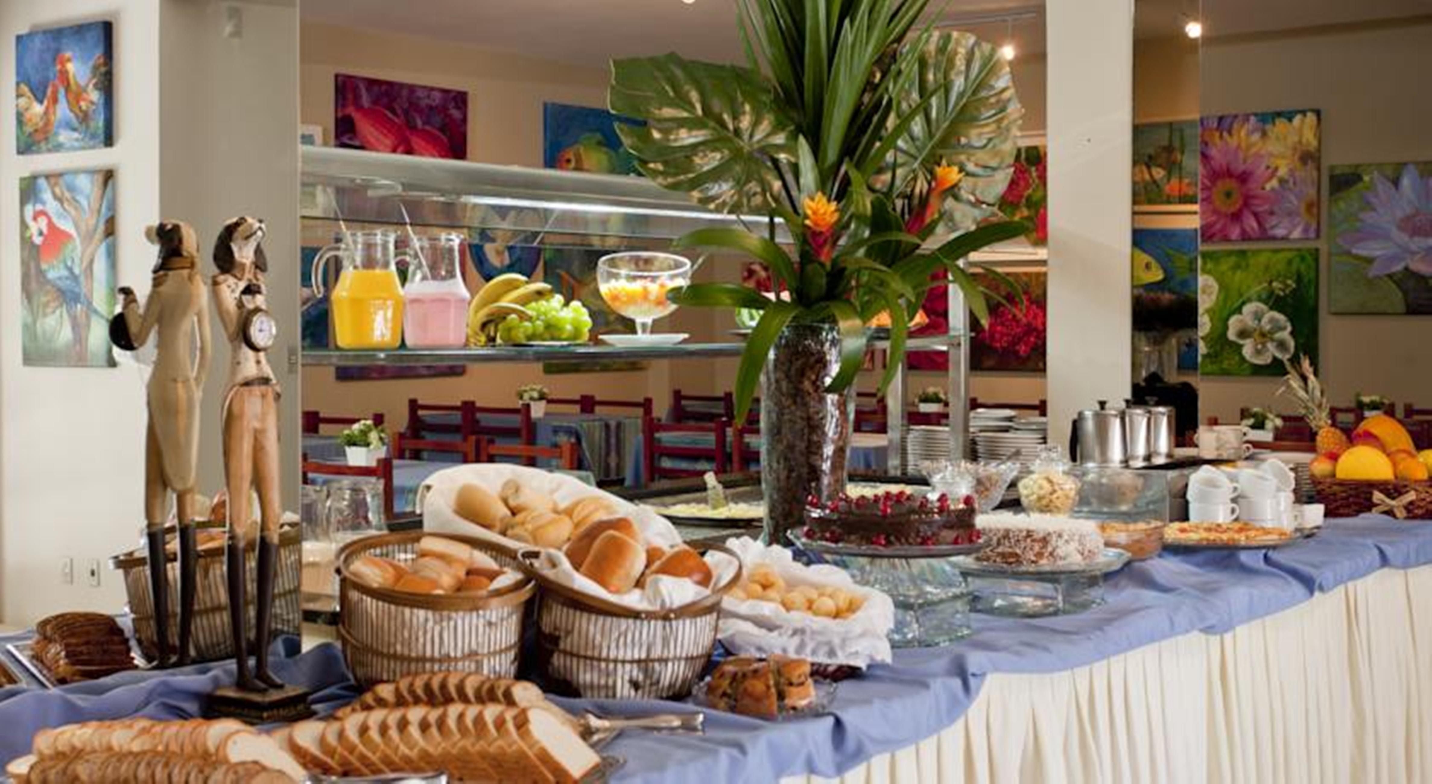 Hotel Geranius Ingleses - Florianopolis — Photos 2
